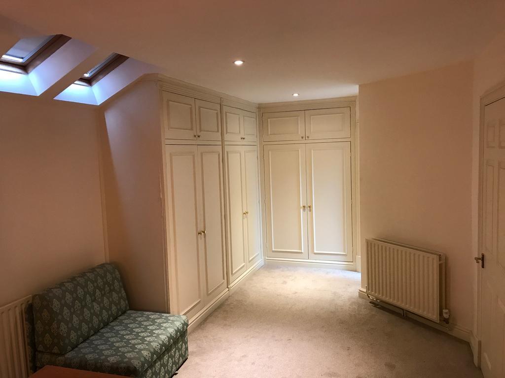 Leamington Spa Serviced Apartments - Radbourne Exteriér fotografie