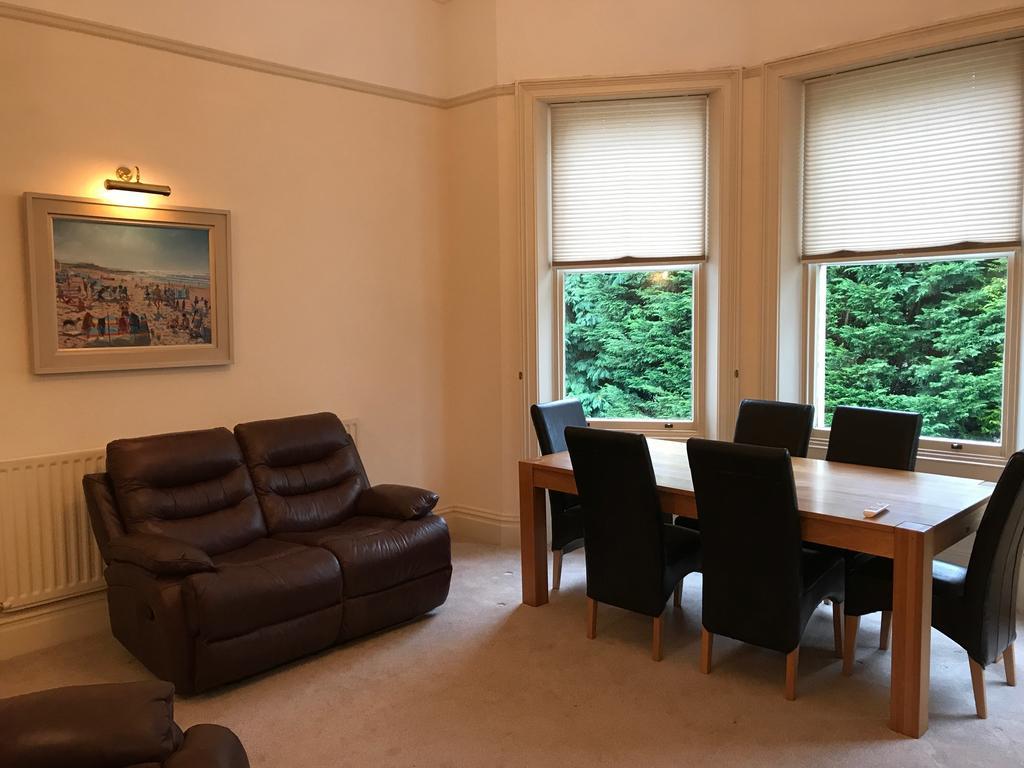 Leamington Spa Serviced Apartments - Radbourne Exteriér fotografie