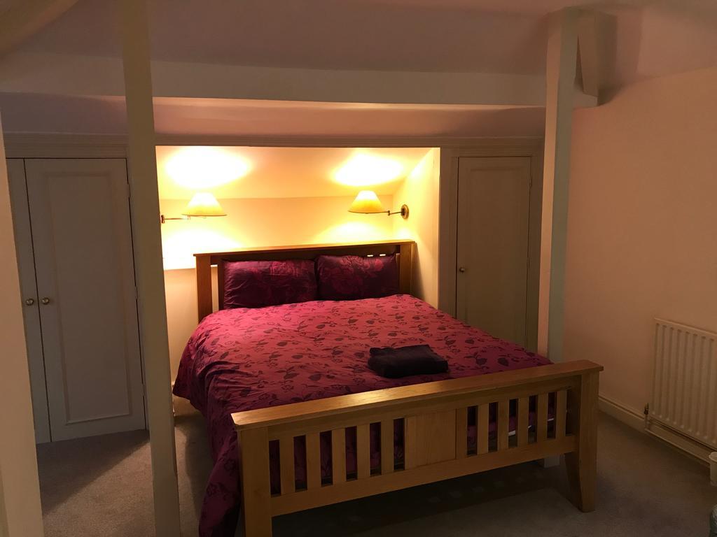 Leamington Spa Serviced Apartments - Radbourne Exteriér fotografie