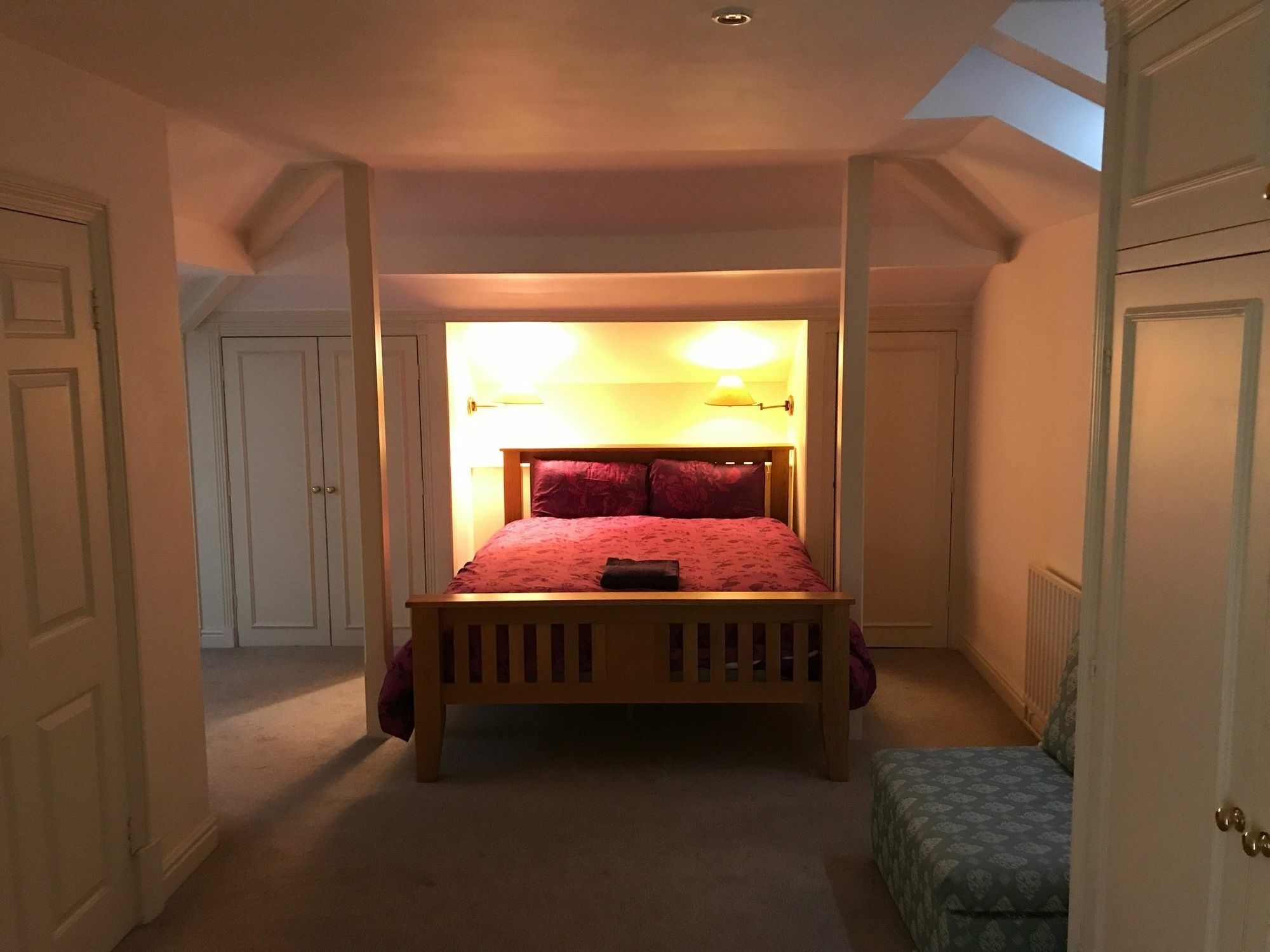 Leamington Spa Serviced Apartments - Radbourne Exteriér fotografie