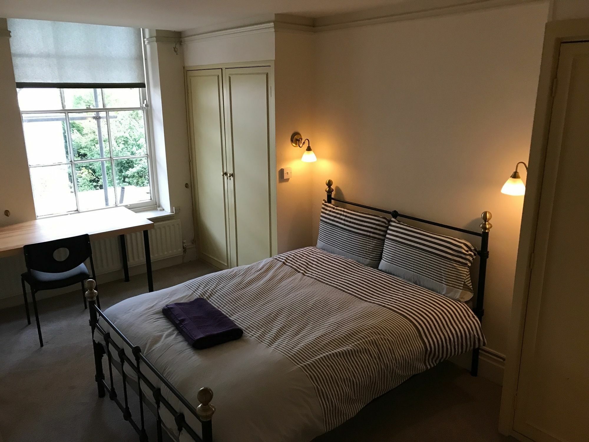 Leamington Spa Serviced Apartments - Radbourne Exteriér fotografie